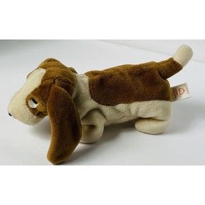 Vintage 1998 Ty Beanie Baby Tracker Rare error, retired edition